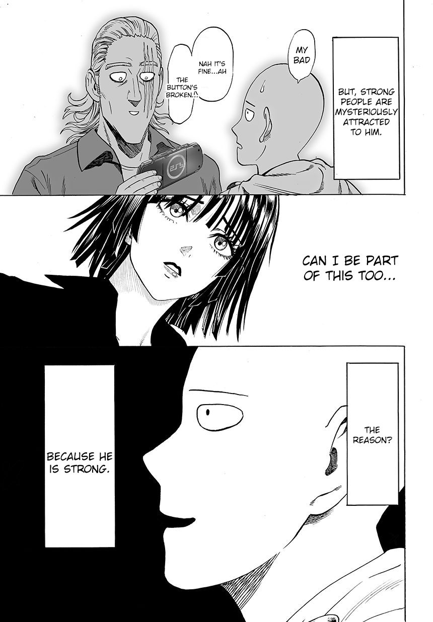 One Punch Man - Chapter 44.3 image 04